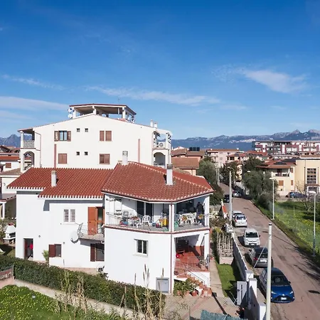 Da Celeste Apartment Tortoli