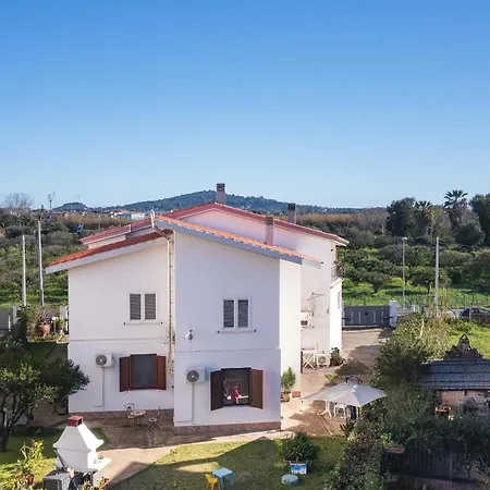 Da Celeste Apartment Tortoli
